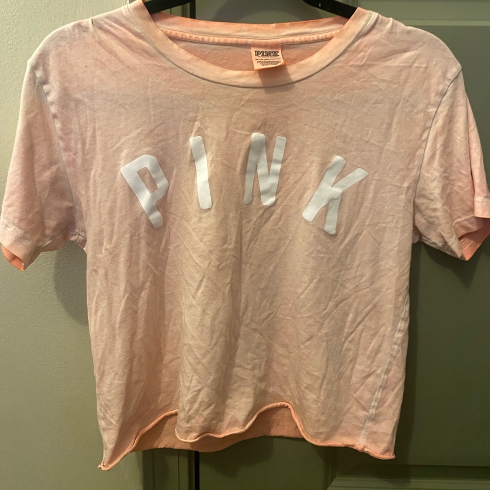 VS PINK top